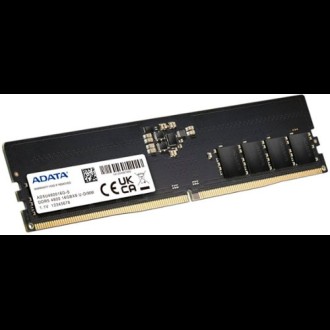 ADATA - XPG Premier 16GB 4800MHz DDR5 Mémoire de bureau U-DIMM - Black